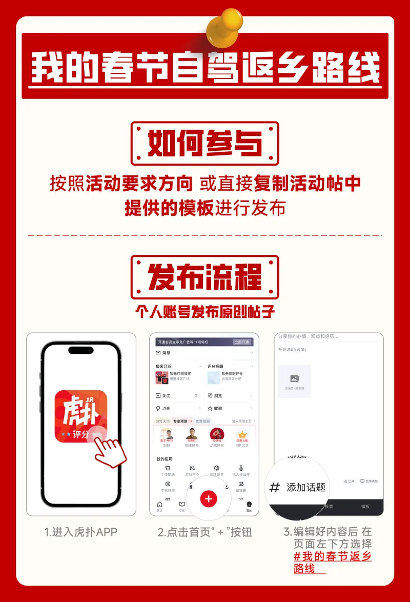 江南体育官网-【有奖活动】晒春节返乡自驾路线，得“返乡顺利”头像框