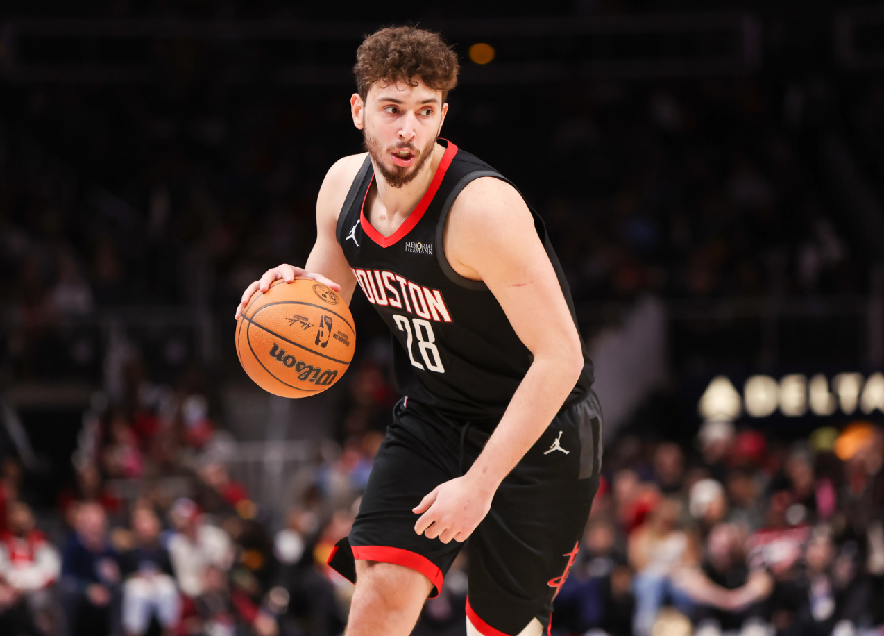 江南体育网页版-就在今天!申京打破尘封46年纪录,登顶火箭队史第一