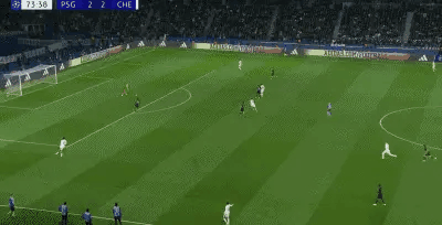 江南体育官网-一场欧冠5-2大胜！大巴黎击败切尔西，登贝莱1V2破门，K77双响炮