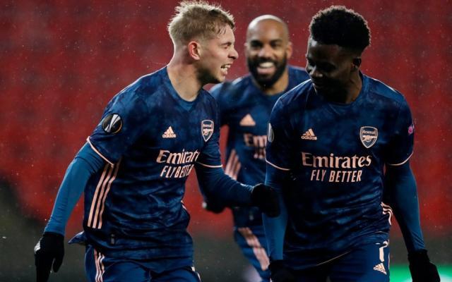 江南体育网页版-欧联生死战打出赛季最轻松大胜！枪手会师埃梅里