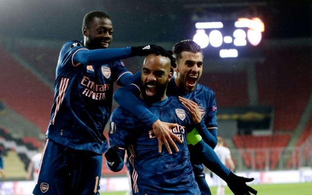 江南体育网页版-欧联生死战打出赛季最轻松大胜！枪手会师埃梅里