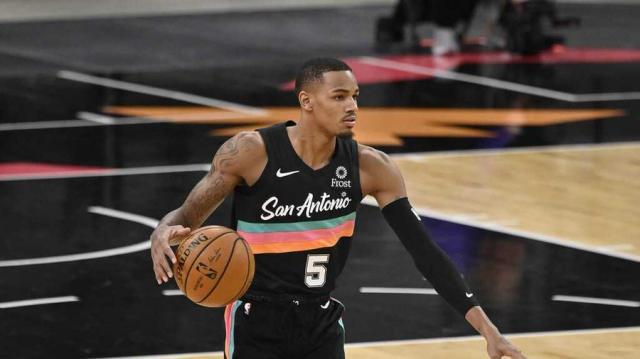 家有穆雷初长成！新时代马刺的“新帕克”养成计划