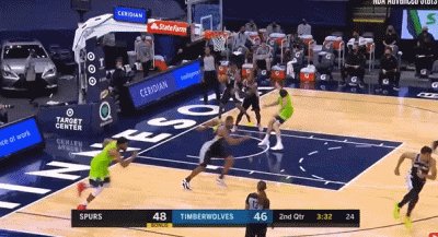 家有穆雷初长成！新时代马刺的“新帕克”养成计划