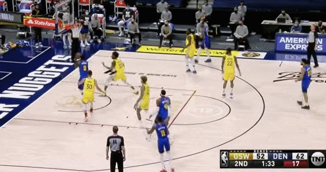 江南体育app-库里砍30+首度输球！这是帮勇士认清现实的一战