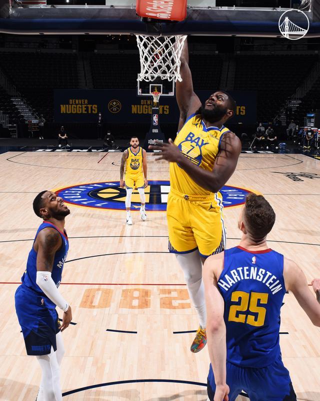 江南体育app-库里砍30+首度输球！这是帮勇士认清现实的一战