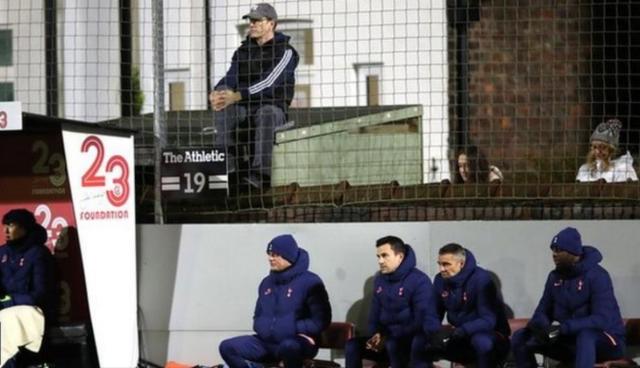 无名队战热刺纪录&amp;名场面无数：野生渣叔现身助阵